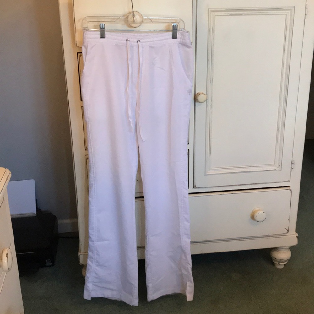Purple Label by Healing Hands Scrub Pants TALL